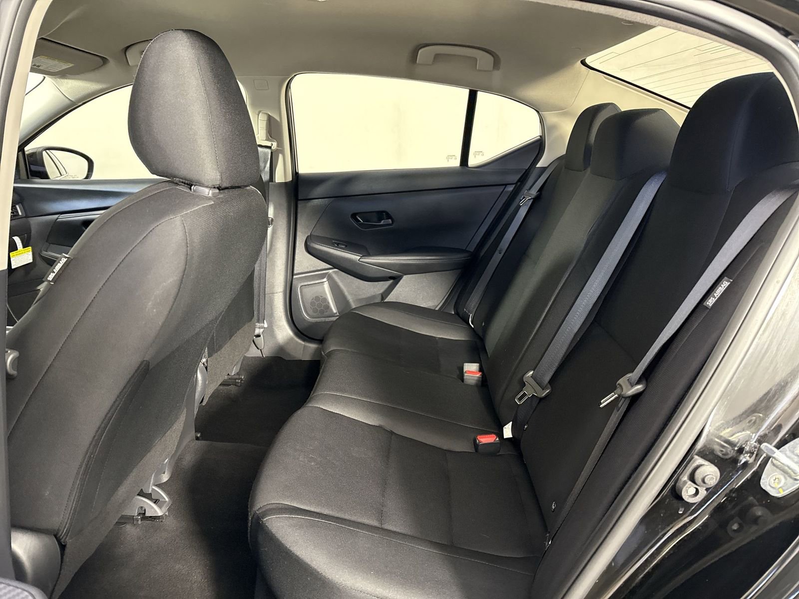 Certified 2025 Nissan Sentra S image 22