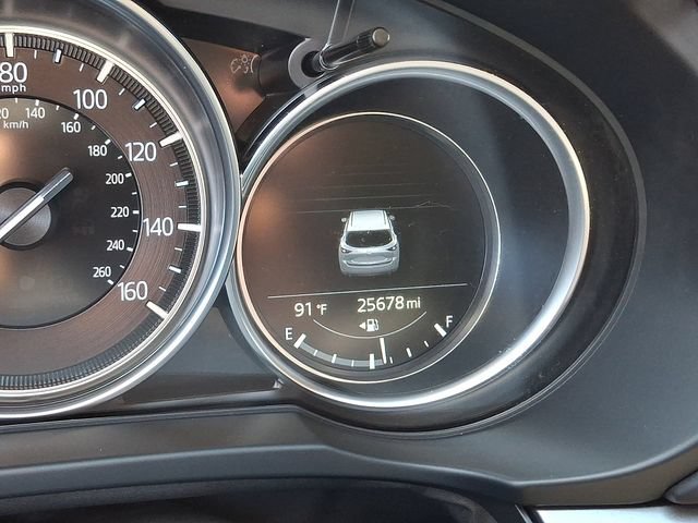 Used 2025 MAZDA CX-5 AWD 2.5 S w/ Select Package image 19