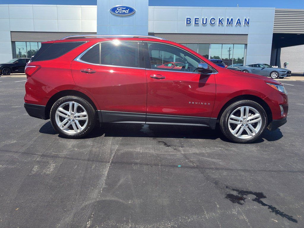 Used 2019 Chevrolet Equinox Premier FWD image 7