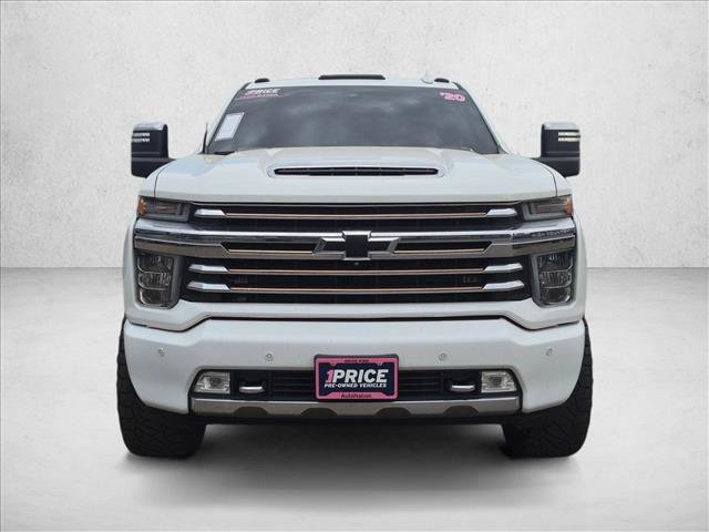 Used 2020 Chevrolet Silverado 2500 High Country AWD/4WD video 2