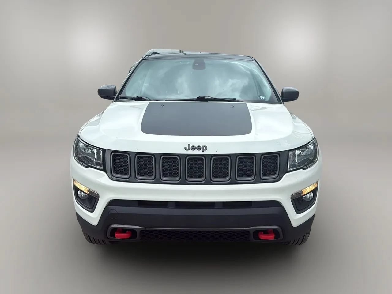 Used 2017 Jeep Compass Trailhawk w/ Navigation Group AWD/4WD image 8