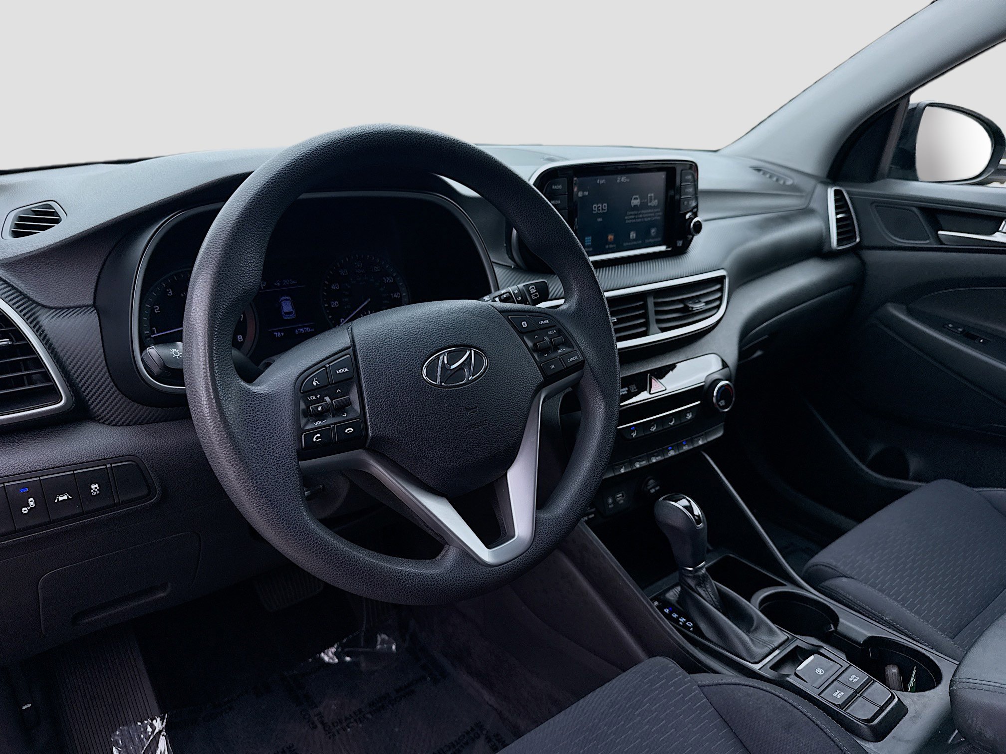 Used 2020 Hyundai Tucson Value FWD image 7