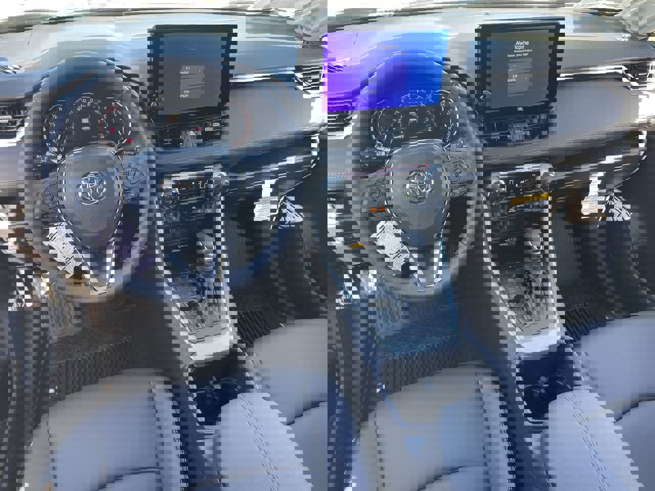 New 2025 Toyota RAV4 XLE Premium image 21