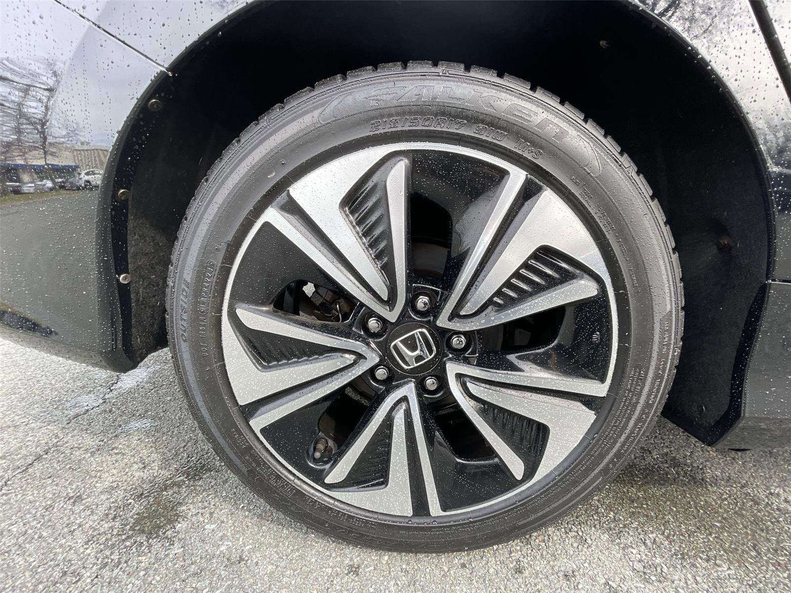 Used 2017 Honda Civic EX-T image 24