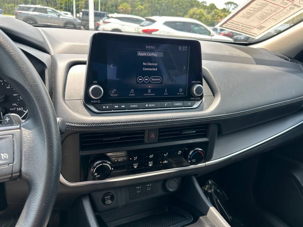 Certified 2024 Nissan Rogue S FWD image 31
