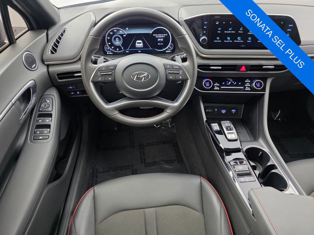 Used 2023 Hyundai Sonata SEL Plus image 13