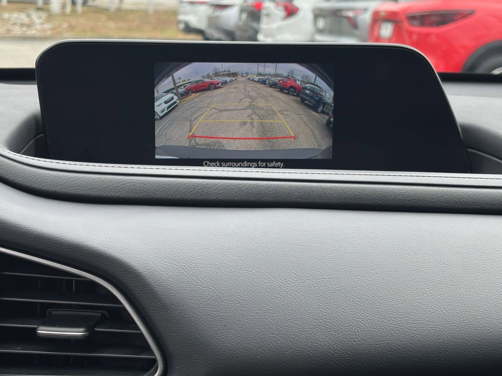 Used 2025 MAZDA CX-30 AWD 2.5 S w/ Select Sport Pkg image 27