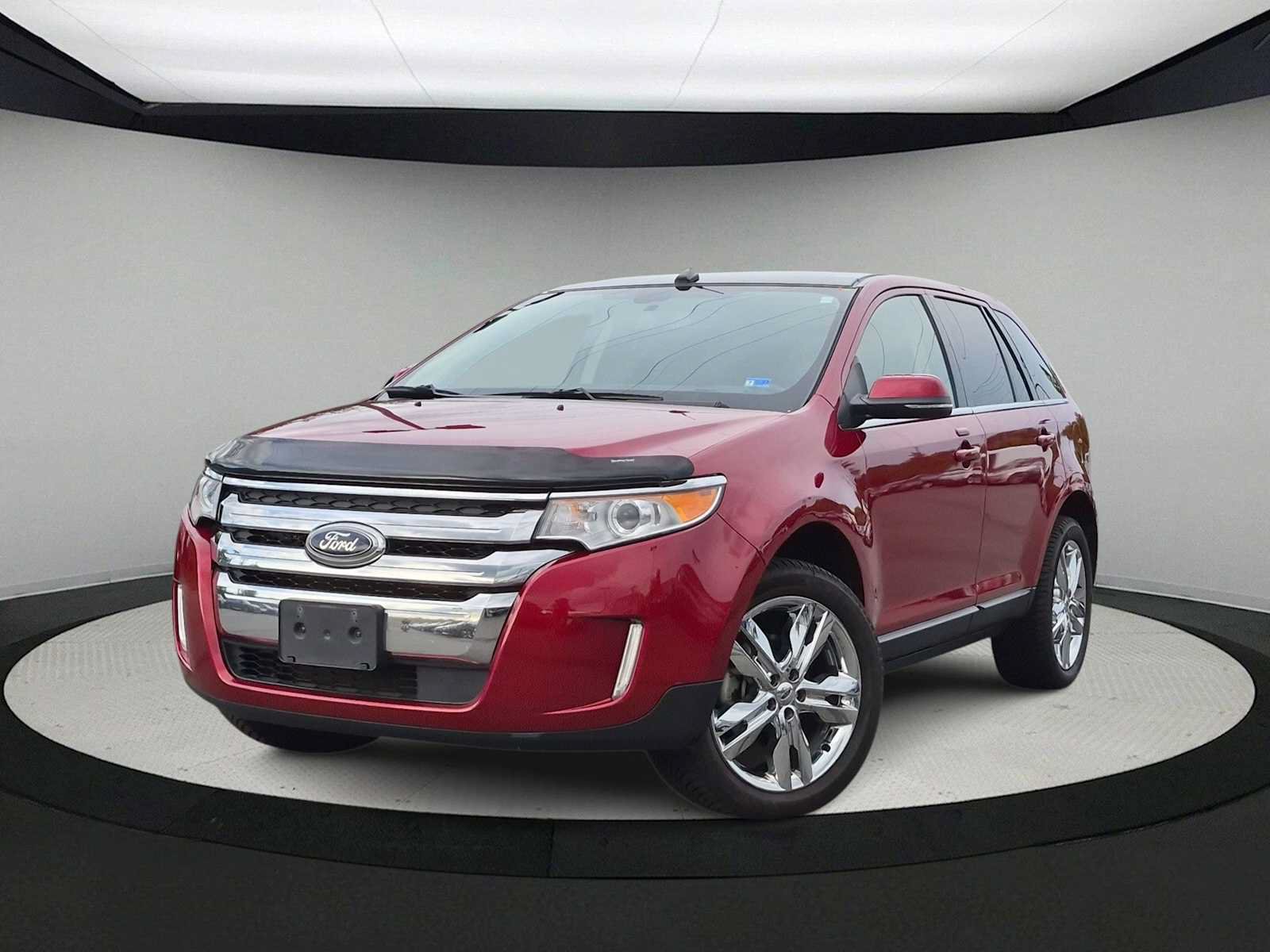 Used 2014 Ford Edge Limited w/ Equipment Group 302A