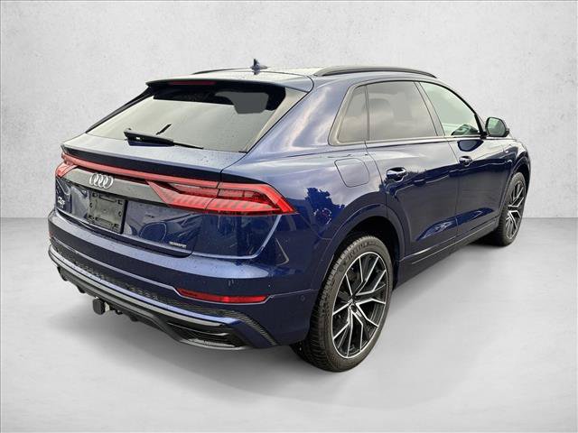 Used 2019 Audi Q8 Prestige w/ Year 1 Package AWD/4WD image 5