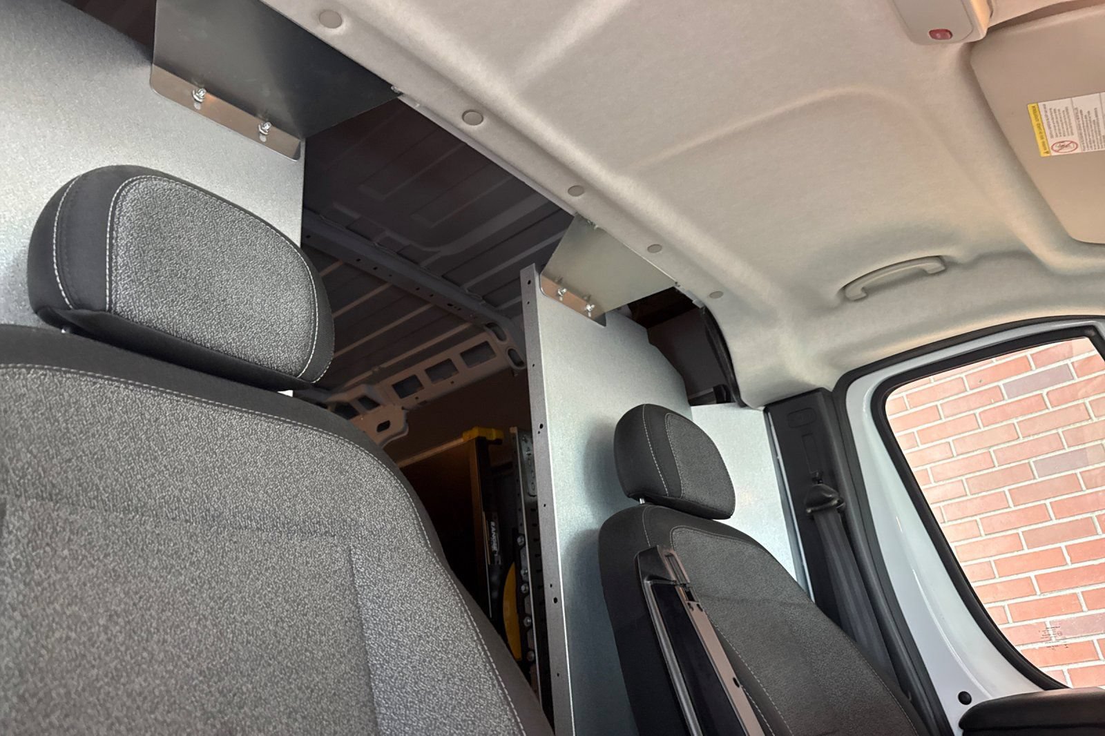Used 2023 RAM ProMaster 3500 FWD image 22