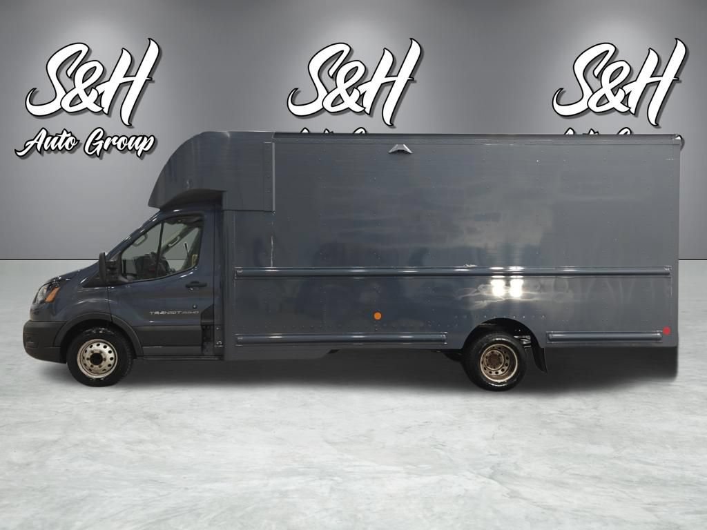 Used 2021 Ford Transit 350 DRW RWD image 16