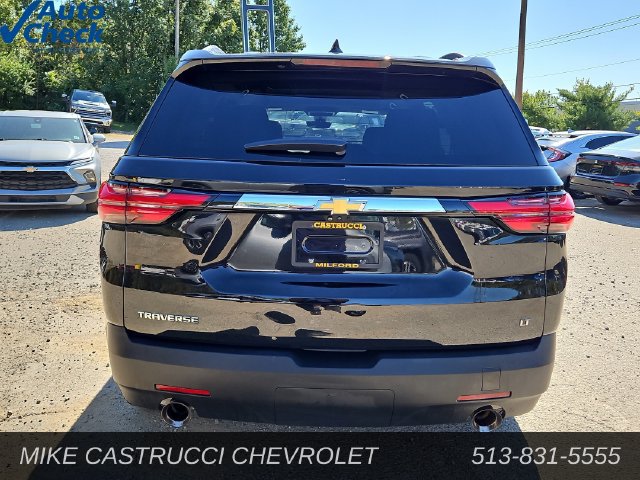Used 2023 Chevrolet Traverse LT FWD image 4