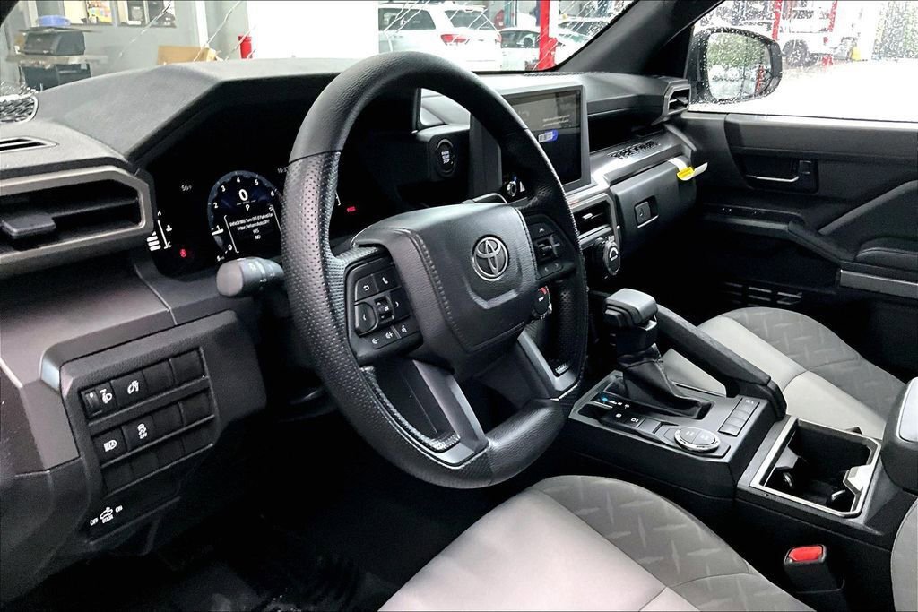 New 2026 Toyota Tacoma SR5 AWD/4WD image 6