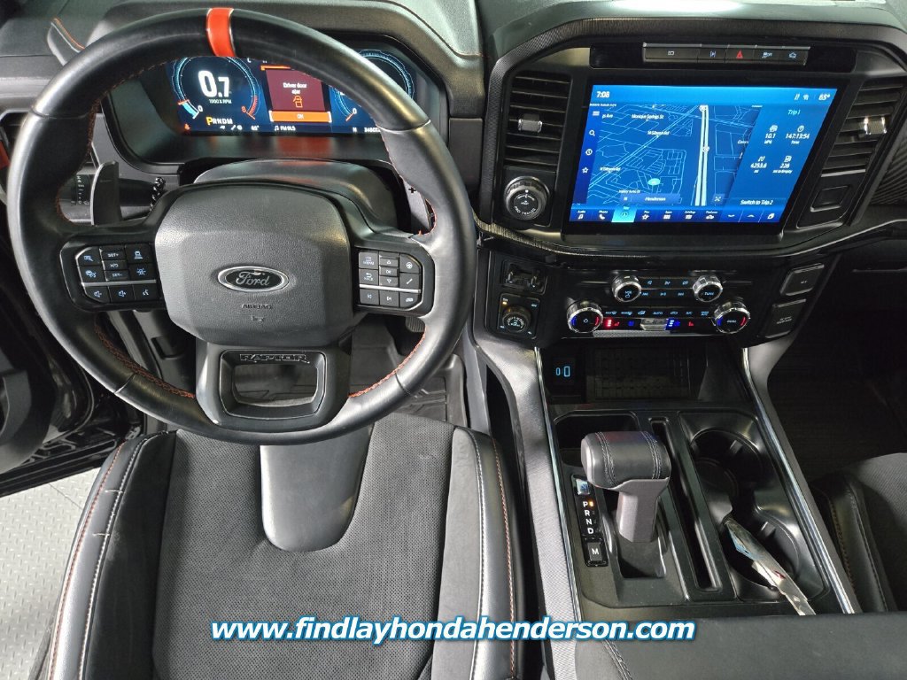 Used 2023 Ford F150 Raptor w/ Equipment Group 802A Raptor R AWD/4WD image 18