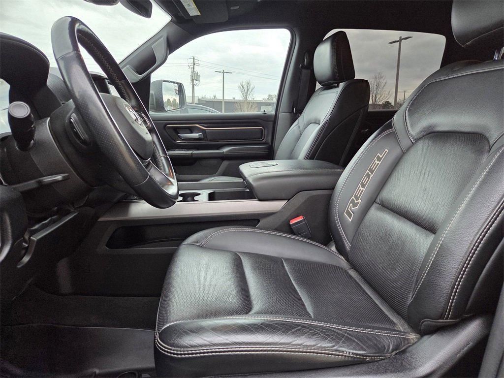 Used 2022 RAM 1500 Rebel w/ Rebel Level 1 Equipment Group image 13