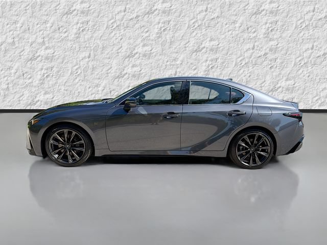 Used 2025 Lexus IS 350 F Sport RWD image 6