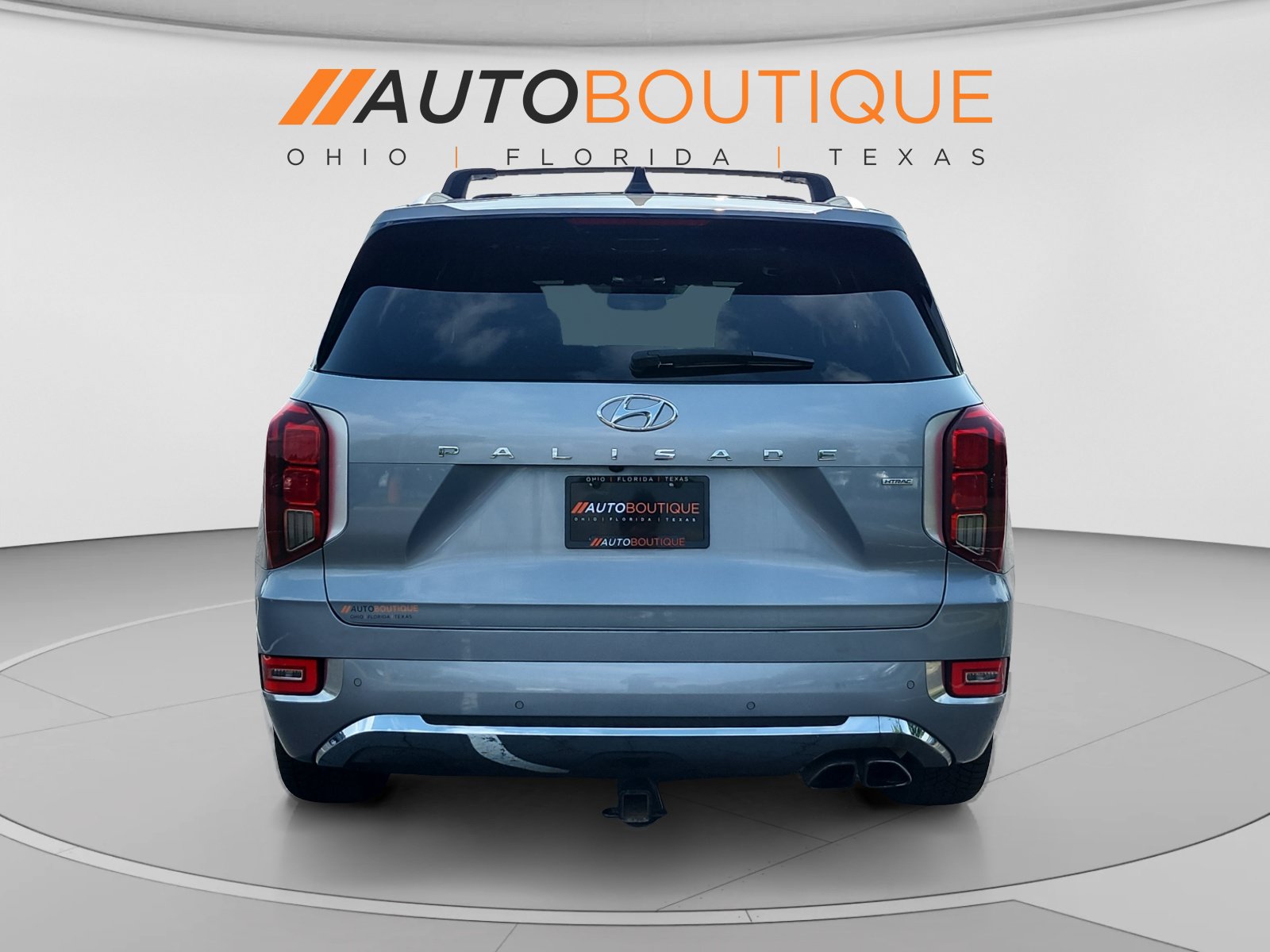 Used 2020 Hyundai Palisade Limited AWD/4WD image 4
