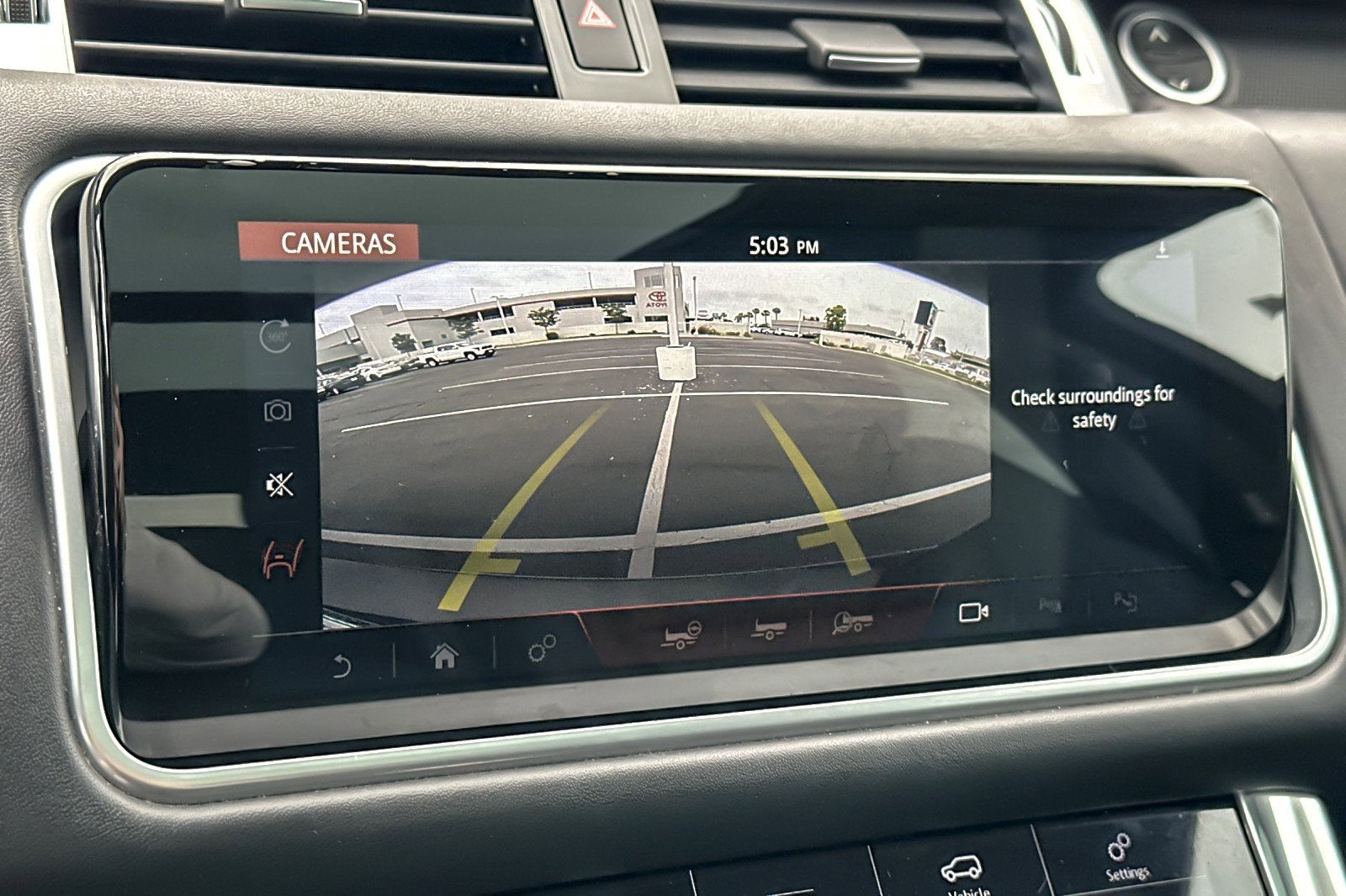 Used 2019 Land Rover Range Rover Sport Autobiography image 18