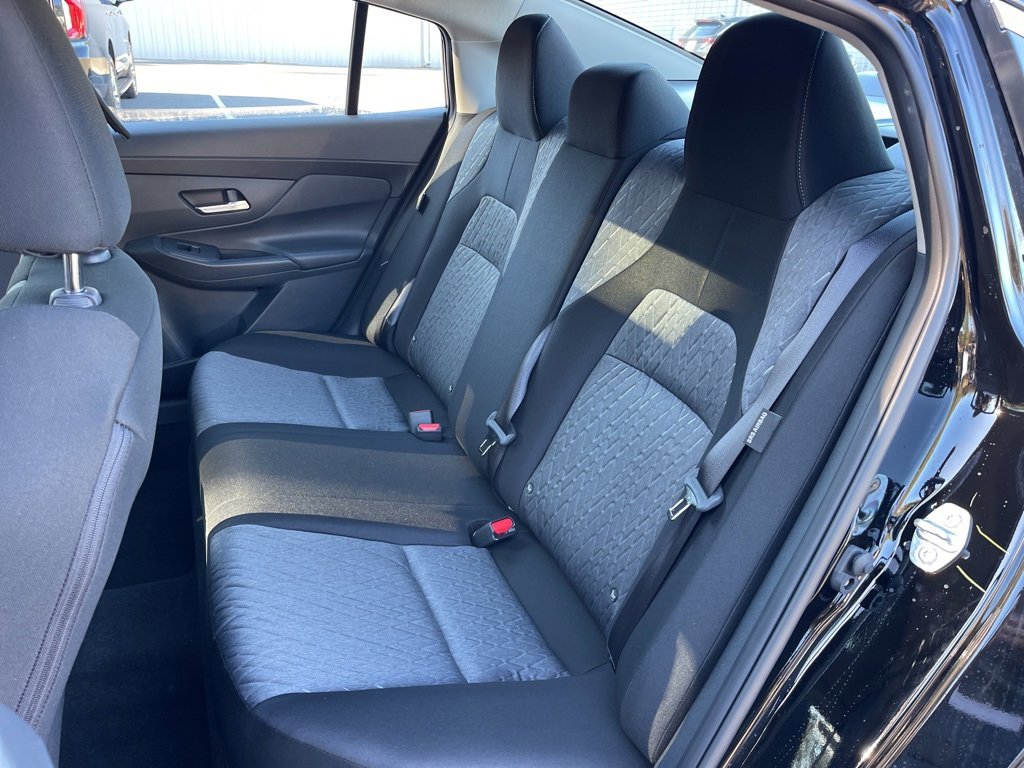 New 2026 Nissan Sentra SV w/ SV Convenience Package image 19