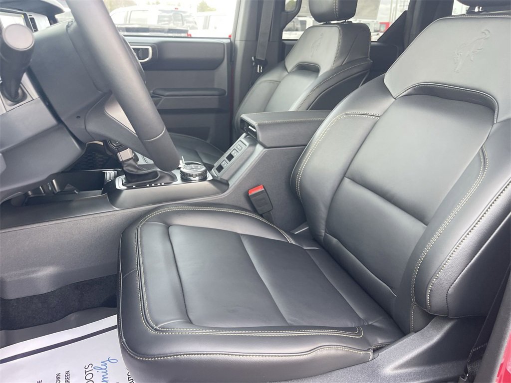 New 2025 Ford Bronco Badlands image 17