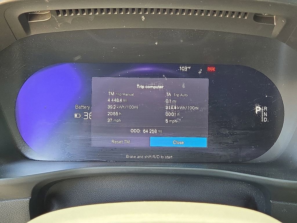 Used 2023 Volvo C40 P8 Recharge Ultimate AWD/4WD image 27