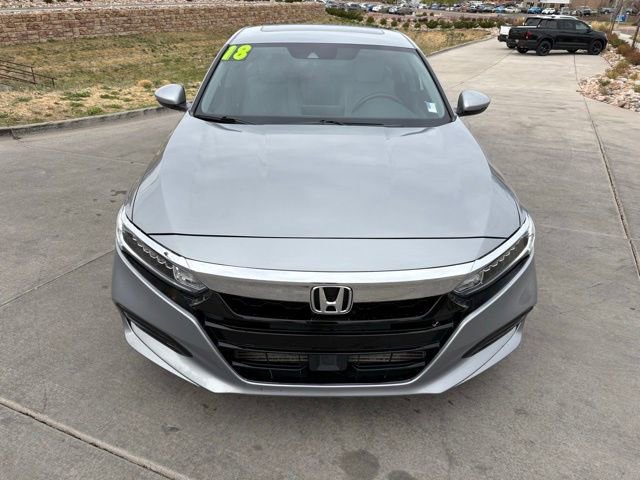 Used 2018 Honda Accord EX-L image 2