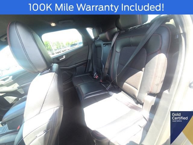 Used 2025 Ford Escape ST-Line AWD/4WD image 19