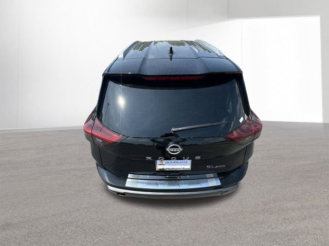 New 2025 Nissan Rogue SL image 29