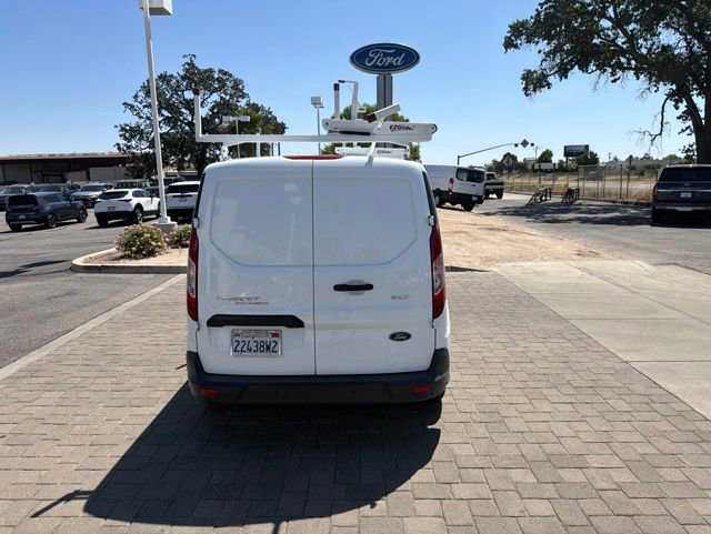 Used 2019 Ford Transit Connect XLT FWD image 4