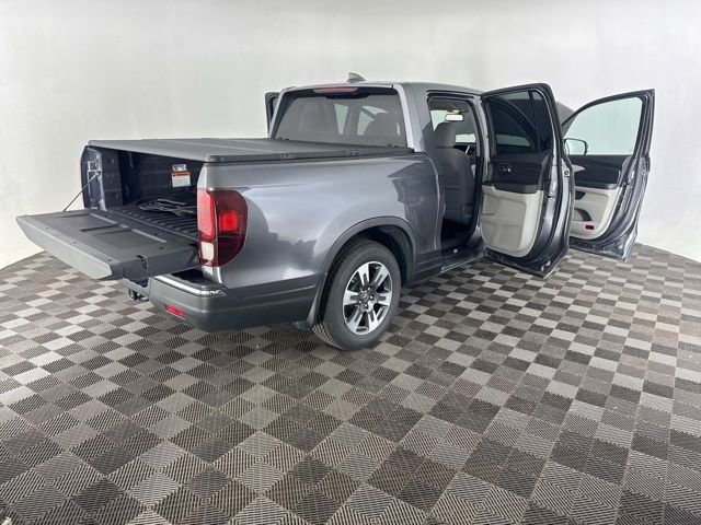 Certified 2017 Honda Ridgeline RTL-T image 19
