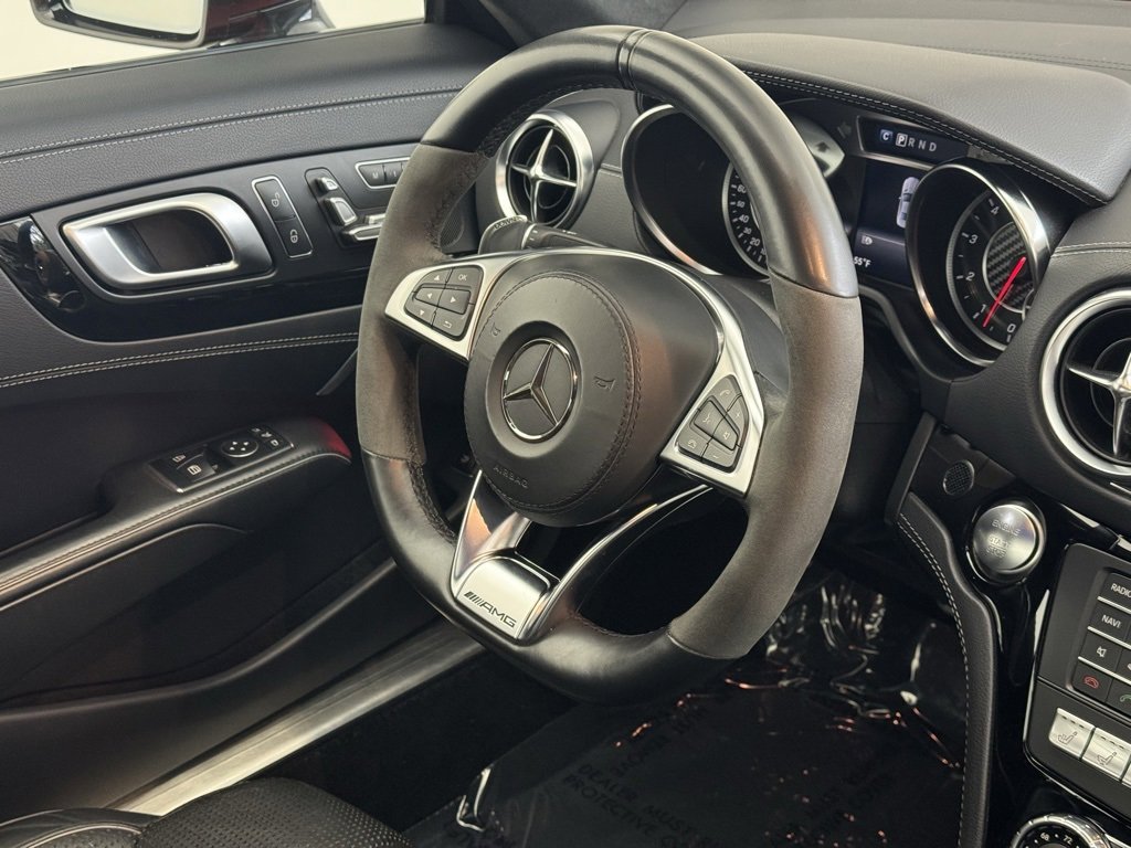 Used 2017 Mercedes-Benz SL 63 AMG image 17