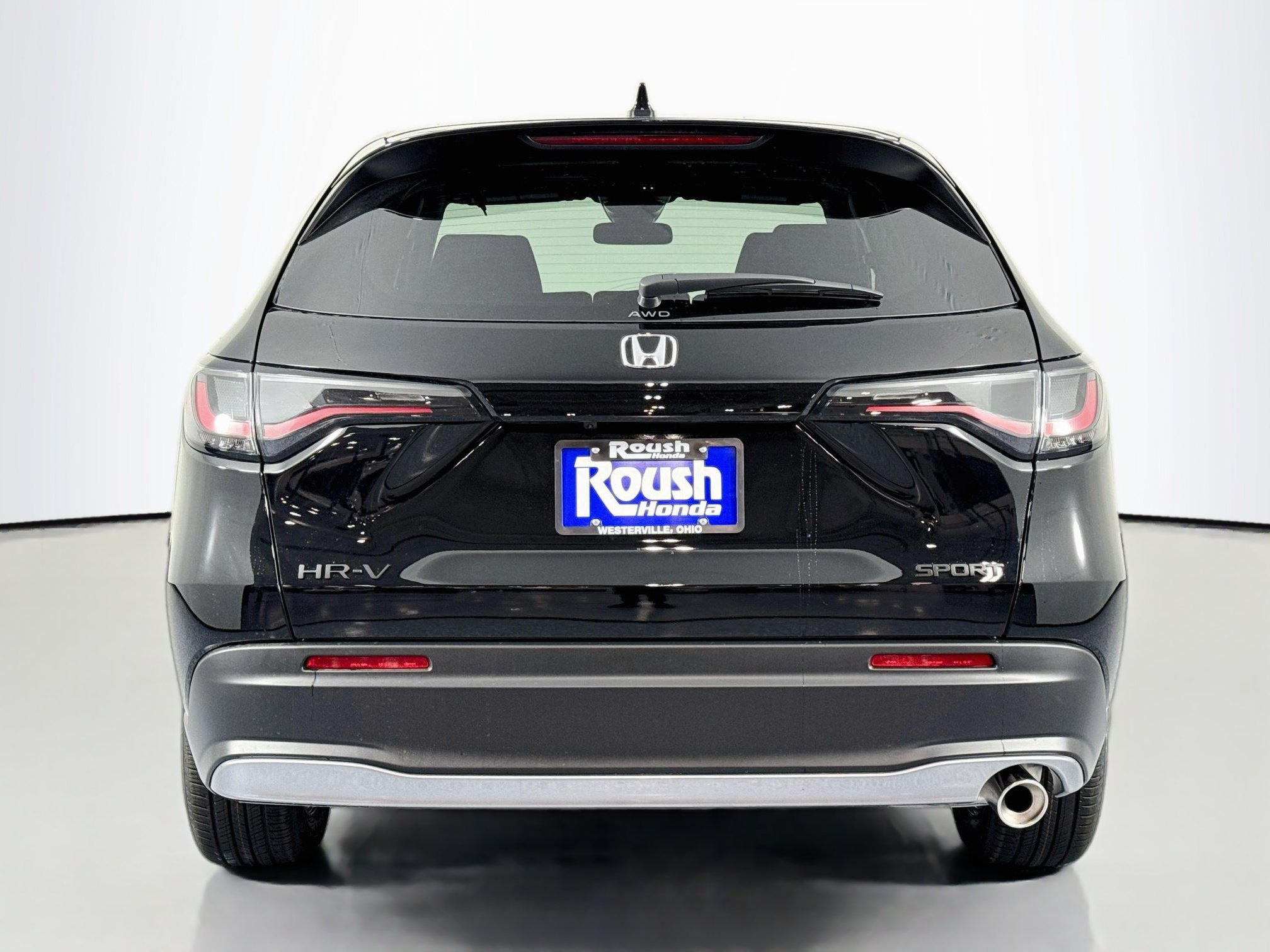 New 2027 Honda HR-V Sport image 6
