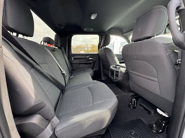 New 2026 RAM 2500 Big Horn image 28