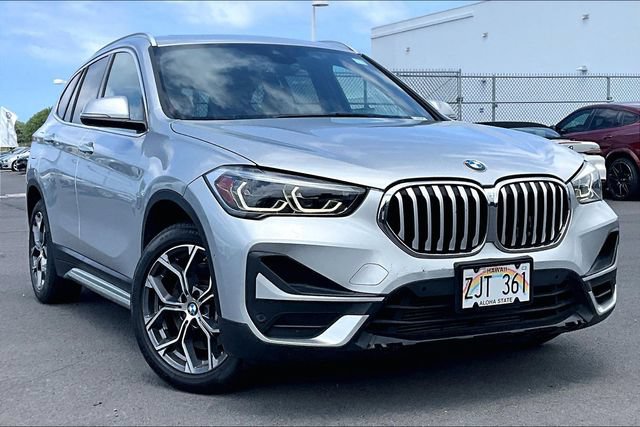 Used 2021 BMW X1 sDrive28i w/ Convenience Package FWD image 2