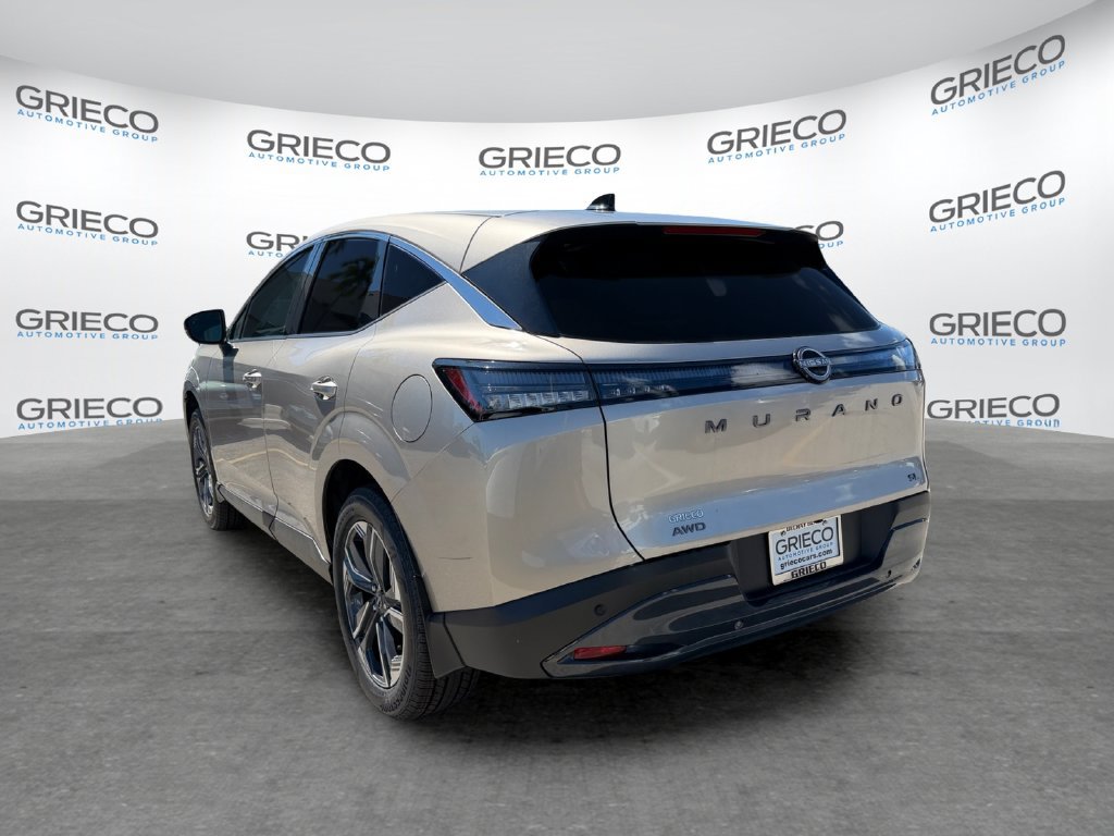 New 2026 Nissan Murano SL AWD/4WD image 5