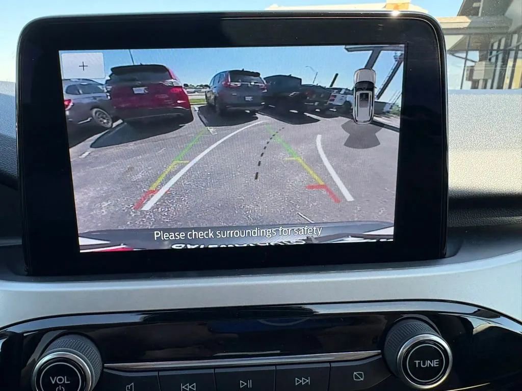 Used 2020 Ford Escape SEL AWD/4WD image 22