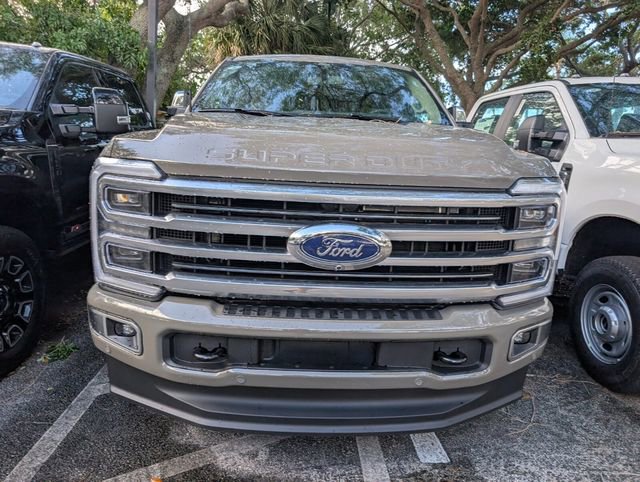New 2026 Ford F350 Platinum AWD/4WD image 2