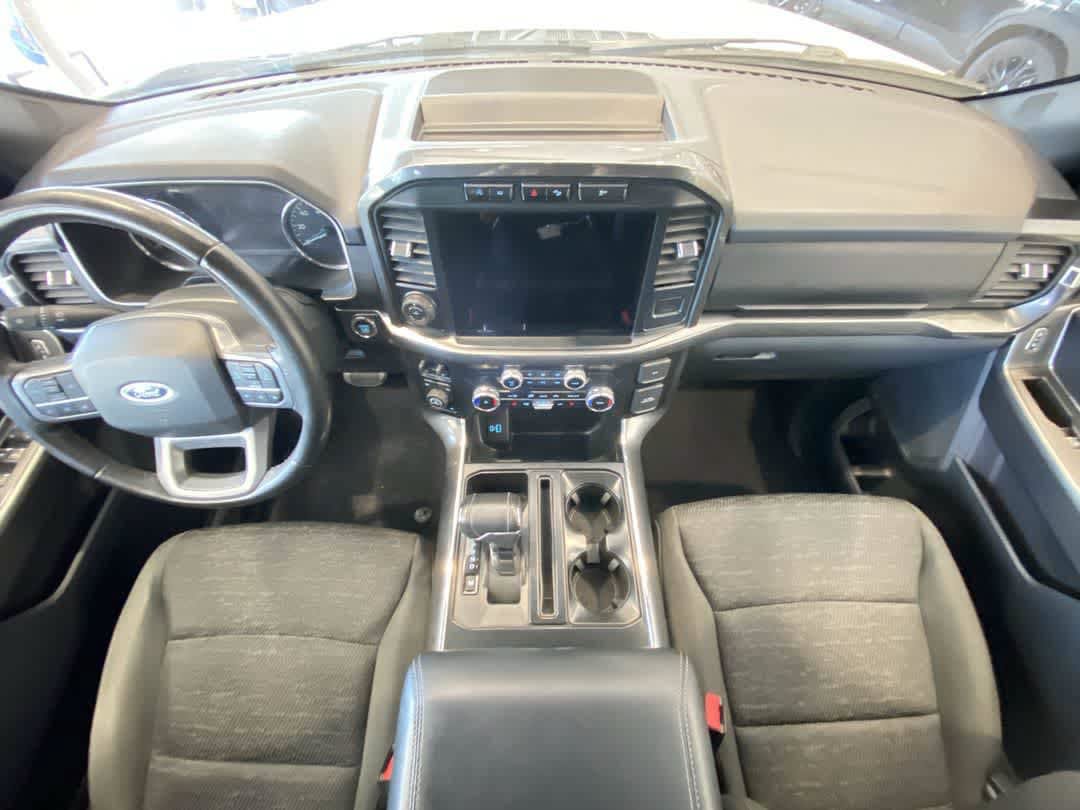 Used 2023 Ford F150 XLT w/ Equipment Group 302A High AWD/4WD image 24