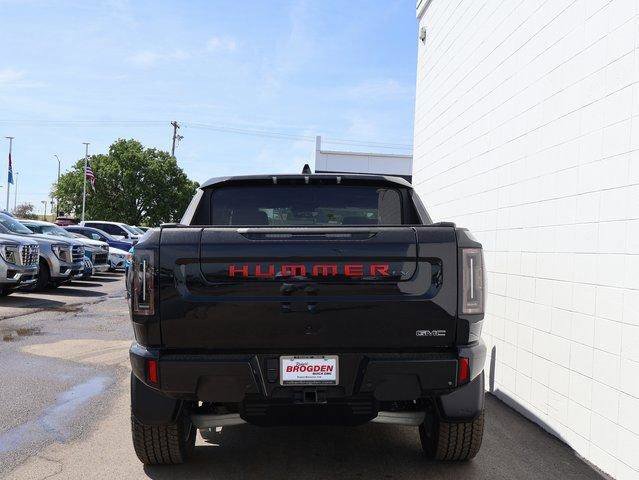 New 2025 GMC Hummer EV 3X w/ Battery Pack, 24 Module Pack image 4