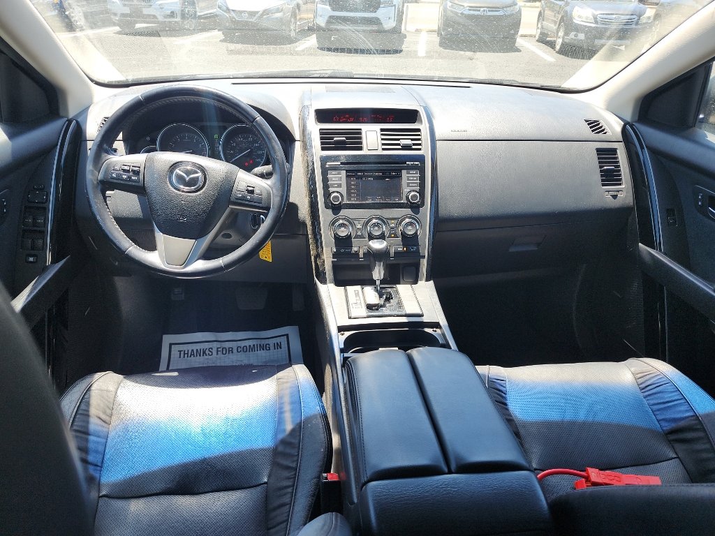 Used 2014 MAZDA CX-9 Touring w/ Touring Technology Package FWD image 14