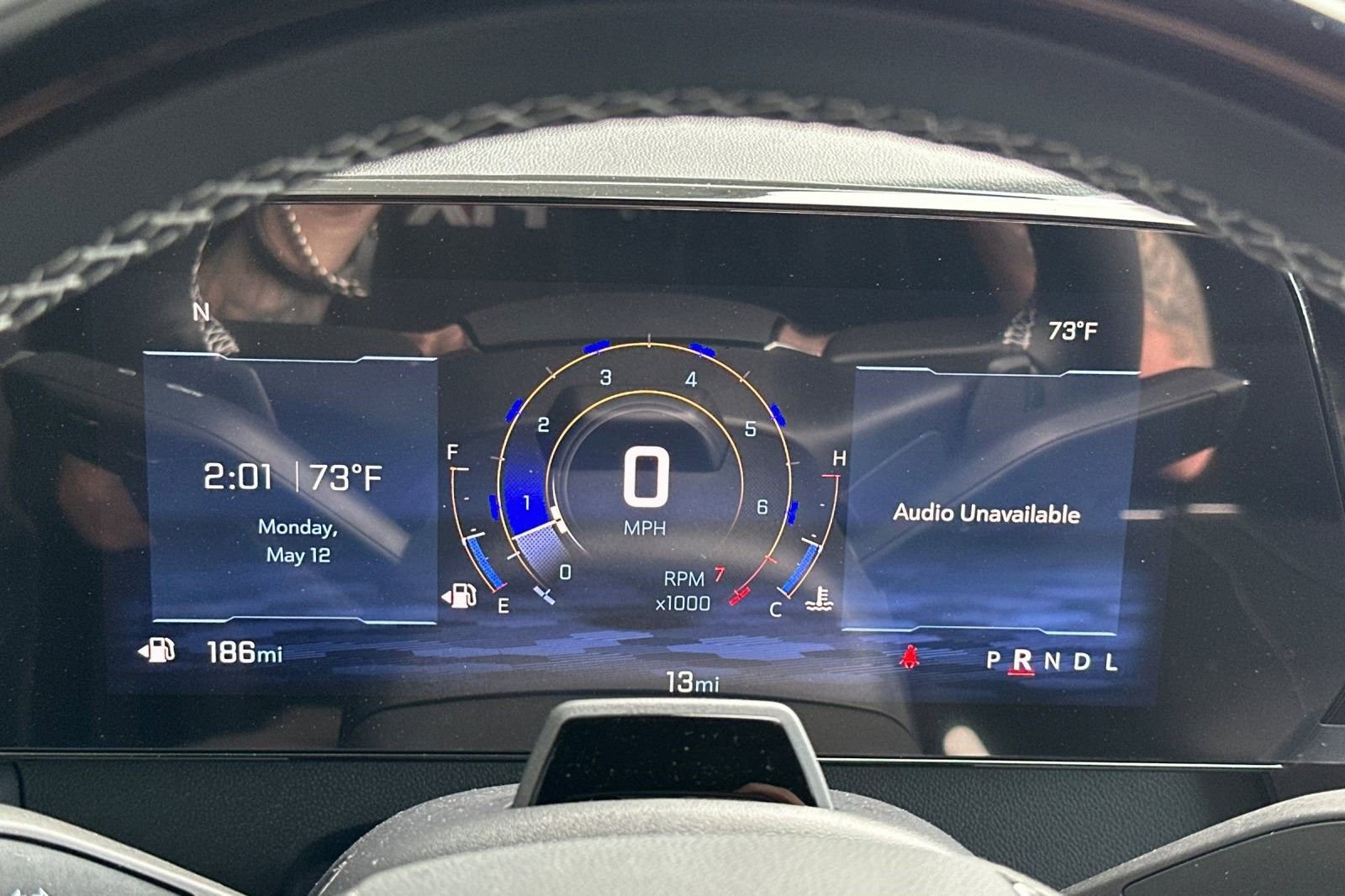 New 2025 Chevrolet Traverse LT w/ Enhanced Driving Package FWD image 31