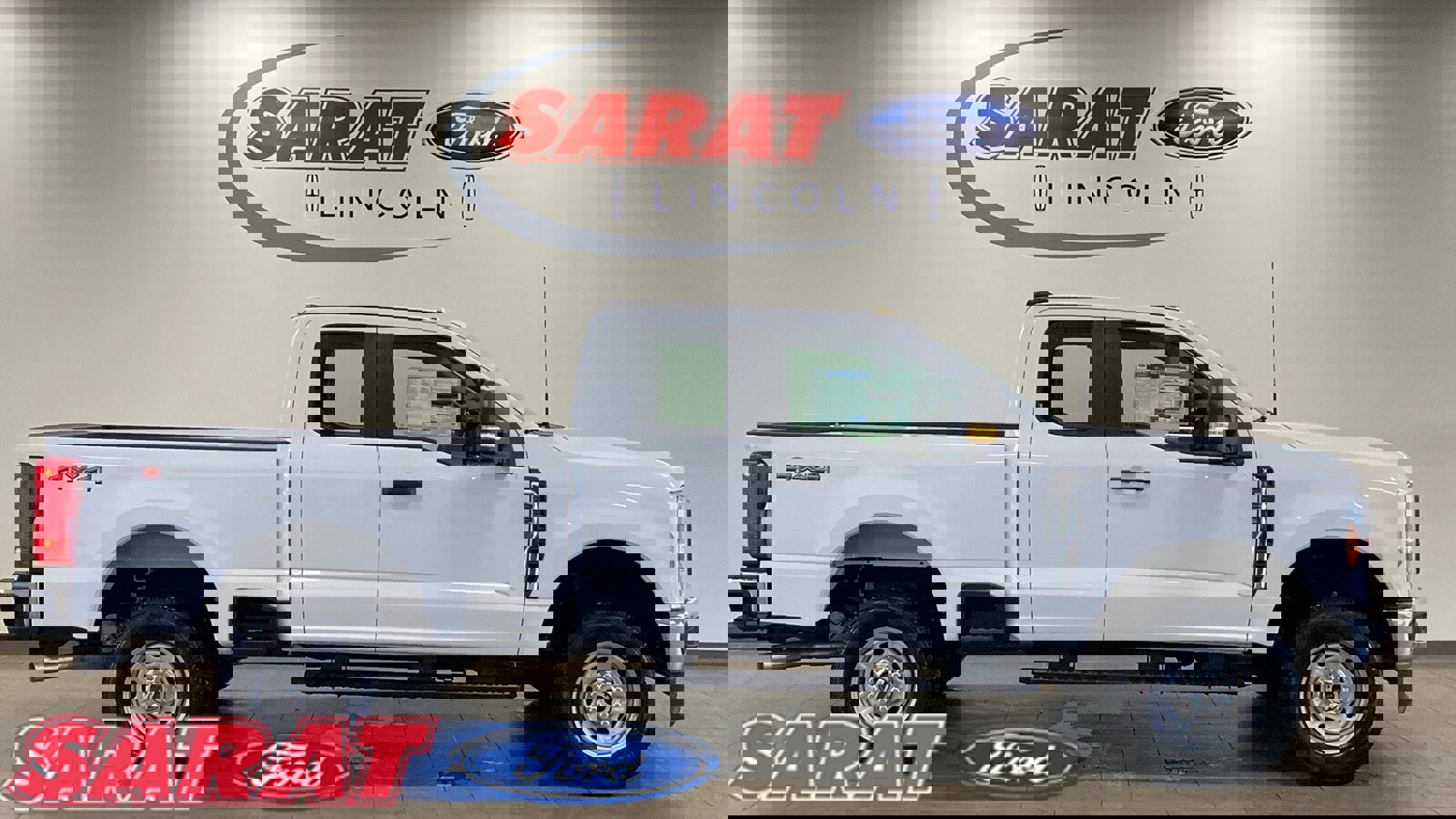New 2026 Ford F250 XL w/ XL Chrome Package image 1