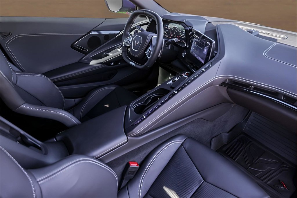 Used 2025 Chevrolet Corvette Z06 w/ Stealth Interior Trim Package image 26