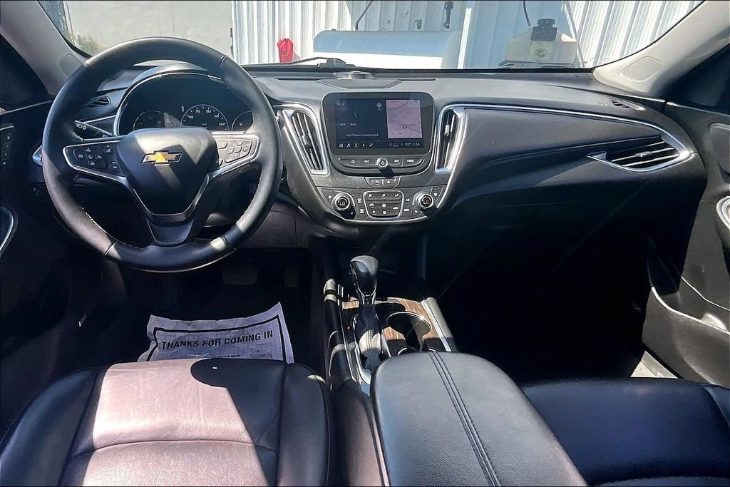 Used 2024 Chevrolet Malibu LT FWD image 7