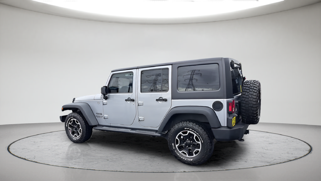 Used 2013 Jeep Wrangler Unlimited Sport AWD/4WD image 10