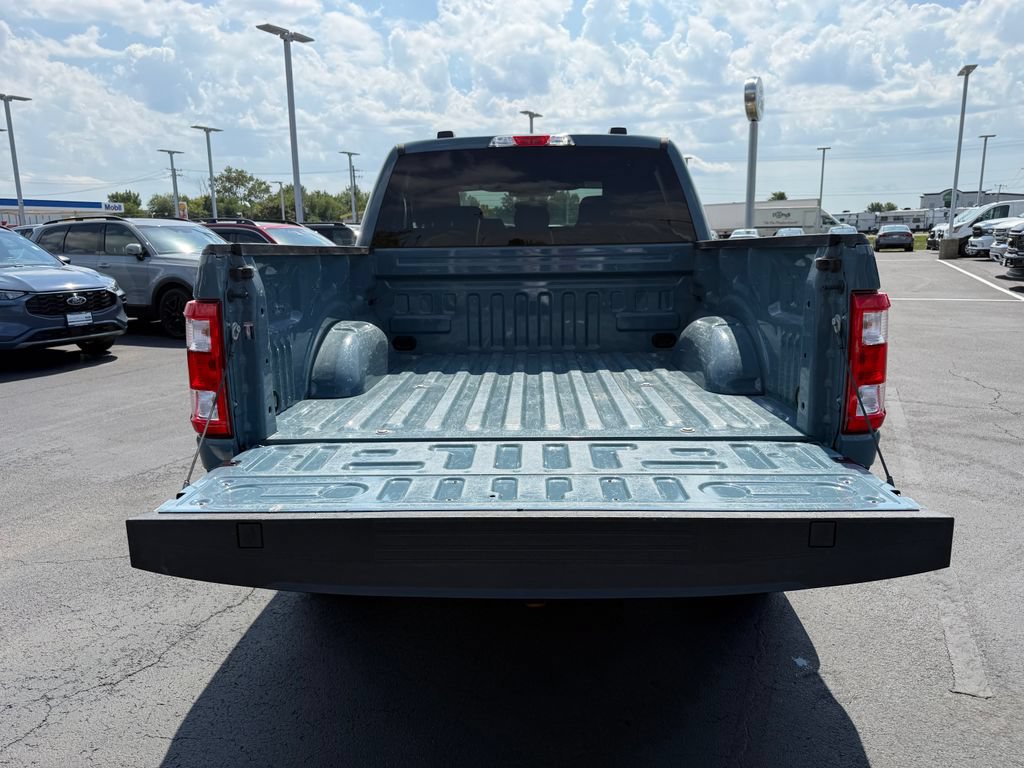 Certified 2023 Ford F150 XL w/ STX Appearance Package AWD/4WD image 11