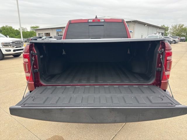 Used 2020 RAM 1500 Laramie w/ Sport Appearance Package AWD/4WD image 13