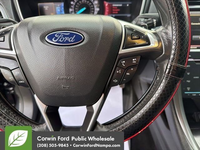 Used 2014 Ford Fusion Titanium image 16