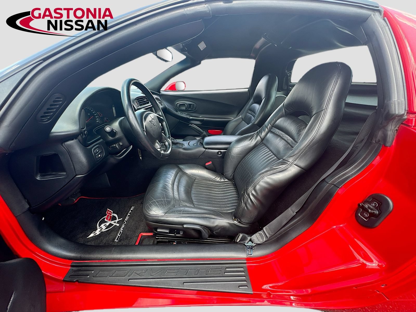 Used 1998 Chevrolet Corvette Coupe w/ Memory Pkg RWD image 25