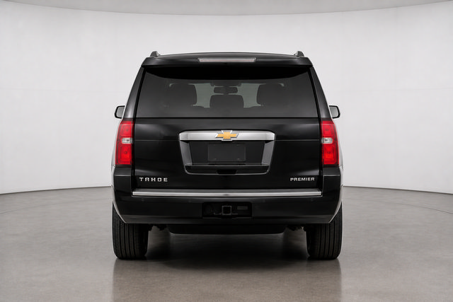 Used 2018 Chevrolet Tahoe Premier RWD image 4